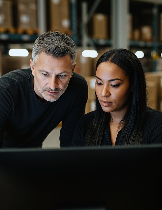 Outstaffing & Flexible Talent Solutions